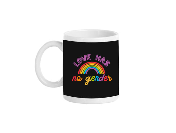 Love Has No Gender