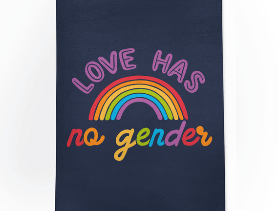 Love Has No Gender