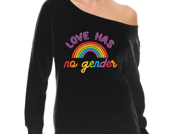 Love Has No Gender