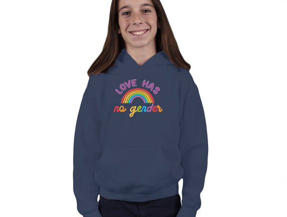 Love Has No Gender