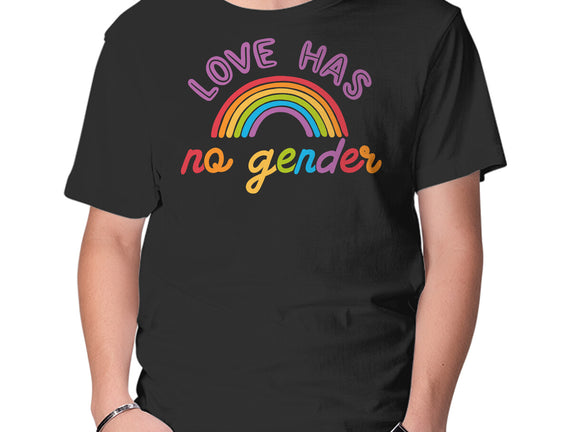 Love Has No Gender
