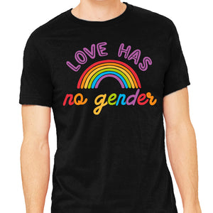 Love Has No Gender