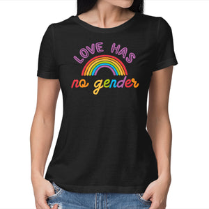 Love Has No Gender