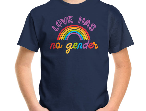 Love Has No Gender