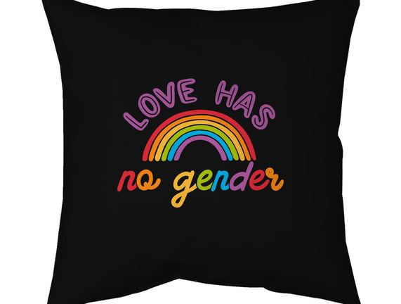 Love Has No Gender