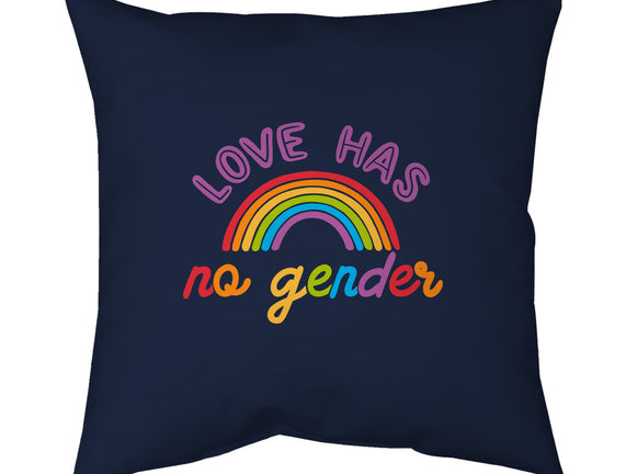 Love Has No Gender