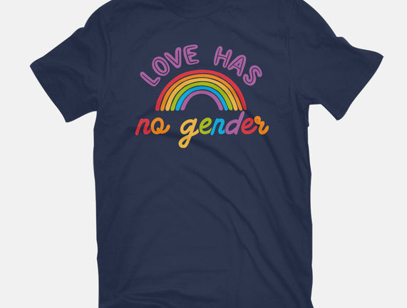 Love Has No Gender