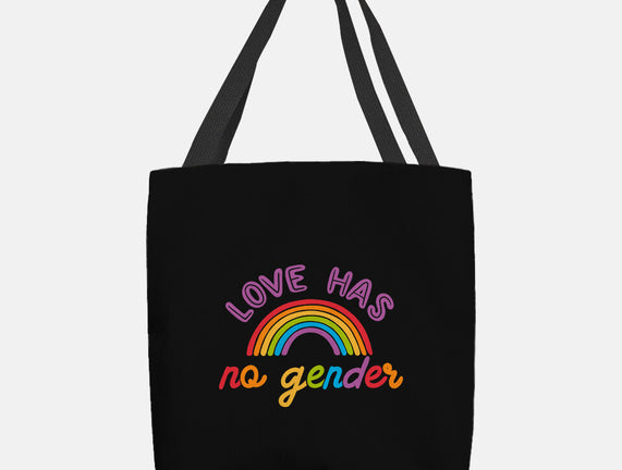 Love Has No Gender