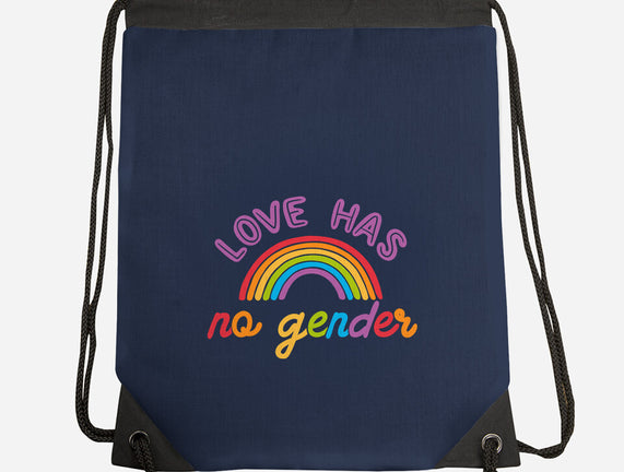 Love Has No Gender