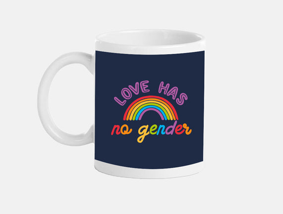 Love Has No Gender