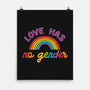 Love Has No Gender-None-Matte-Poster-tobefonseca