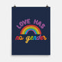 Love Has No Gender-None-Matte-Poster-tobefonseca