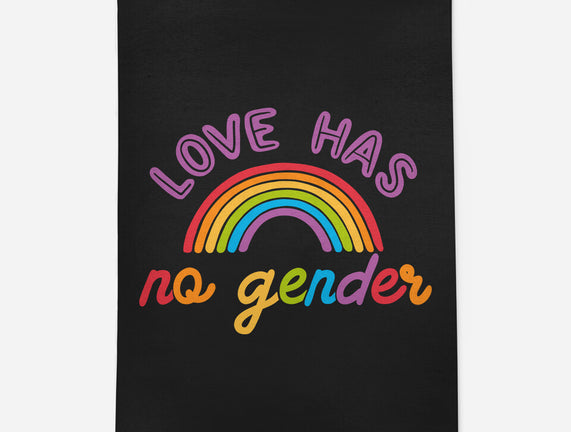 Love Has No Gender