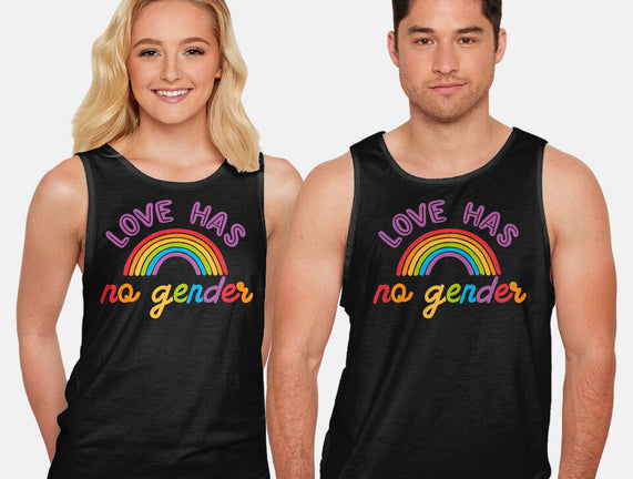 Love Has No Gender