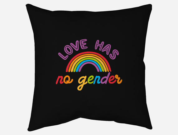 Love Has No Gender