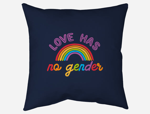 Love Has No Gender