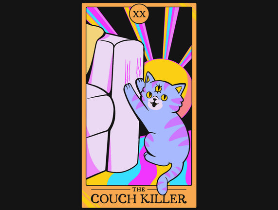 Cat The Couch Killer