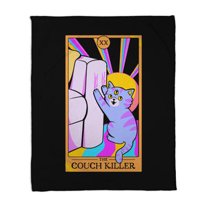 Cat The Couch Killer