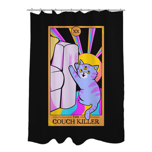 Cat The Couch Killer