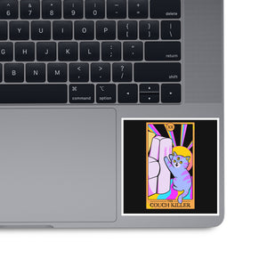 Cat The Couch Killer