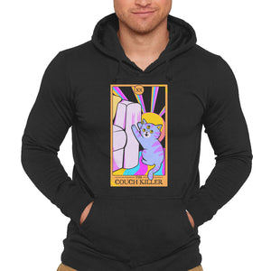 Cat The Couch Killer