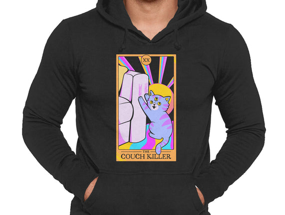 Cat The Couch Killer
