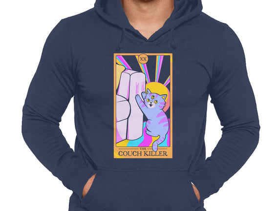 Cat The Couch Killer
