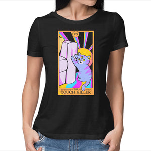 Cat The Couch Killer