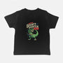 Meteor Bounty Hunter-Baby-Basic-Tee-tobefonseca