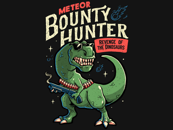 Meteor Bounty Hunter