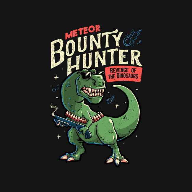 Meteor Bounty Hunter-Womens-Basic-Tee-tobefonseca