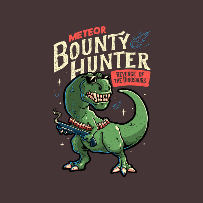 Meteor Bounty Hunter-None-Removable Cover w Insert-Throw Pillow-tobefonseca