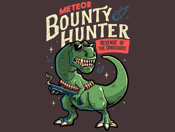 Meteor Bounty Hunter