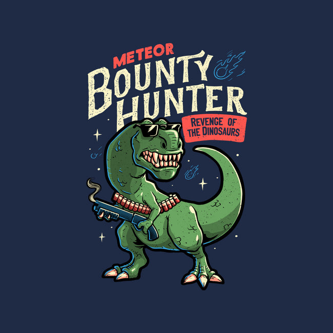 Meteor Bounty Hunter-None-Non-Removable Cover w Insert-Throw Pillow-tobefonseca