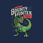 Meteor Bounty Hunter-None-Non-Removable Cover w Insert-Throw Pillow-tobefonseca