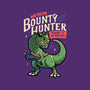 Meteor Bounty Hunter-Womens-Racerback-Tank-tobefonseca