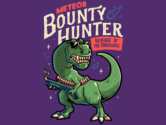 Meteor Bounty Hunter