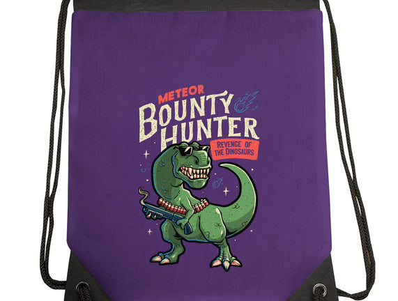 Meteor Bounty Hunter