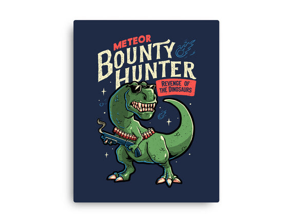 Meteor Bounty Hunter