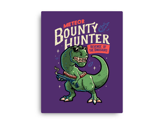 Meteor Bounty Hunter