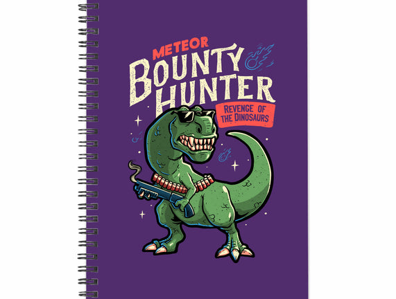 Meteor Bounty Hunter