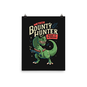 Meteor Bounty Hunter