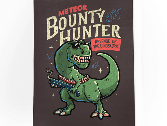 Meteor Bounty Hunter