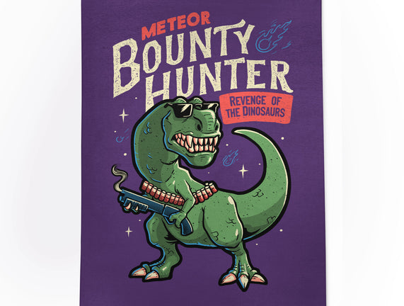 Meteor Bounty Hunter