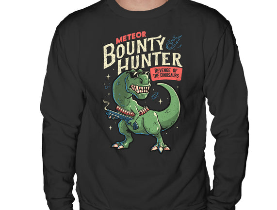 Meteor Bounty Hunter