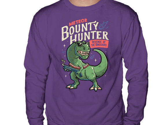 Meteor Bounty Hunter