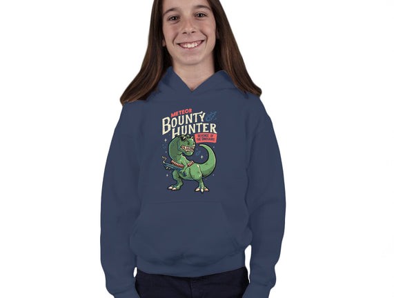 Meteor Bounty Hunter