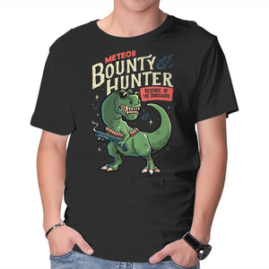 Meteor Bounty Hunter