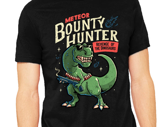 Meteor Bounty Hunter