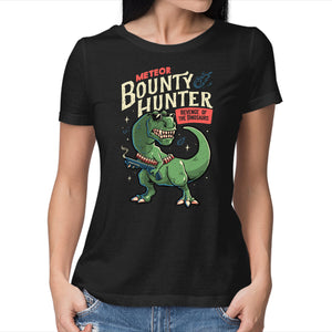 Meteor Bounty Hunter